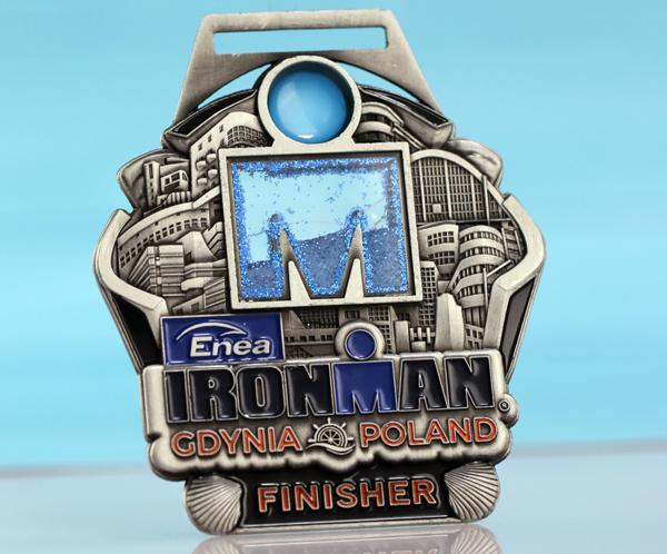 2021 IRONMAN Gdynia Finisher Medal, IRONMAN Triathlon Poland, IRONMAN Poland Medal 2021, www.swim.by, 2021 IRONMAN Triathlon Poland, IRONMAN Triathlon Finisher Medal, IRONMAN Poland 2021, IRONMAN Gdynia Medal 2021, Swim.by