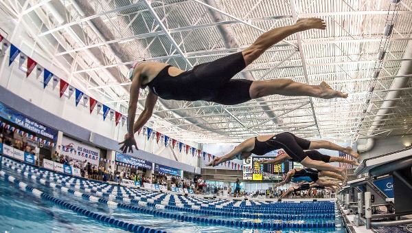 2021 USMS Short Course National Championships, Andrzej Waszkewicz U.S. Masters Swimming, U.S. Masters Swimming Nationals, USA Masters Swimming Championships 2021