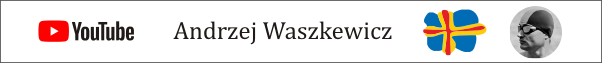 Andrzej Waszkewicz Sports Promoter, Andrzej Waszkewicz YouTube Channel, Åland Marathon 30 oktober 2021, Åland Marathon 2021, Andrzej Waszkewicz YouTube Videos