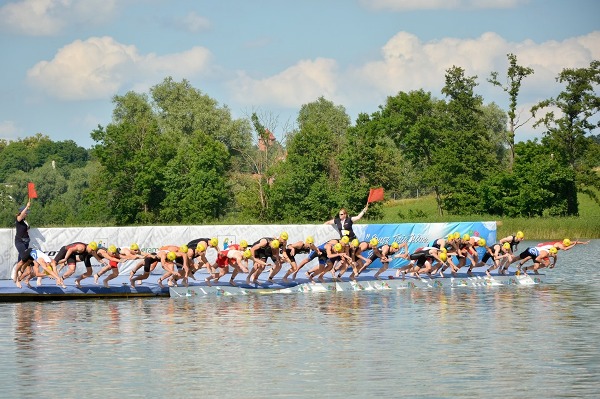 Susz Triathlon 2019 Aliaksandr Vasilevich Triathlete, Александр Василевич Триатлон, Half Ironman Triathlon, Susz Triathlon 2019, www.swim.by, Polish Triathlon, Triathlon Susz, Swim.by
