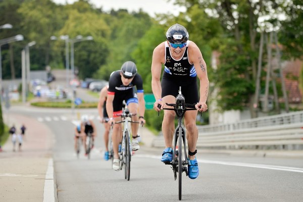 Susz Triathlon 2019 Aliaksandr Vasilevich Triathlete, Александр Василевич Триатлон, Half Ironman Triathlon, Susz Triathlon 2019, www.swim.by, Polish Triathlon, Triathlon Susz, Swim.by