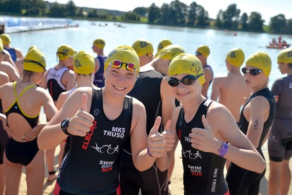 Susz Triathlon 2019 Aliaksandr Vasilevich Triathlete, Александр Василевич Триатлон, Half Ironman Triathlon, Susz Triathlon 2019, www.swim.by, Polish Triathlon, Triathlon Susz, Swim.by