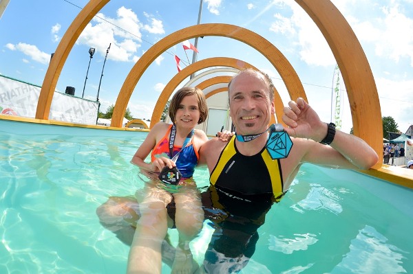 Susz Triathlon 2019 Aliaksandr Vasilevich Triathlete, Александр Василевич Триатлон, Half Ironman Triathlon, Susz Triathlon 2019, www.swim.by, Polish Triathlon, Triathlon Susz, Swim.by