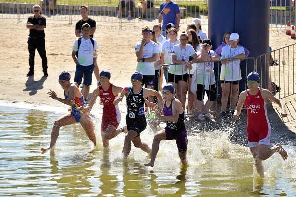 Susz Triathlon 2019 Aliaksandr Vasilevich Triathlete, Александр Василевич Триатлон, Half Ironman Triathlon, Susz Triathlon 2019, www.swim.by, Polish Triathlon, Triathlon Susz, Swim.by