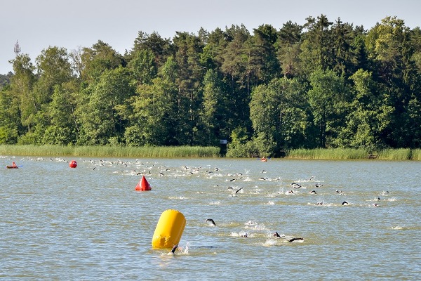 Susz Triathlon 2019 Aliaksandr Vasilevich Triathlete, Александр Василевич Триатлон, Half Ironman Triathlon, Susz Triathlon 2019, www.swim.by, Polish Triathlon, Triathlon Susz, Swim.by