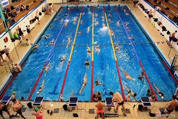 Baltic Masters Swimming Championships 2018, Riga Amber Cup, Swim.by