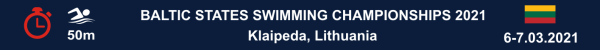 Baltic States Swimming Championships 2021 Results, www.swim.by, Baltic Swimming Championships Results 2021, BALTIC STATES SWIMMING CHAMPIONSHIPS 2021 RESULTS, Swim.by