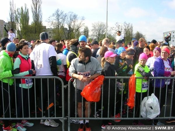 Бег 10 км, марафон в Лодзи 2017, Marathon Lodz 2017