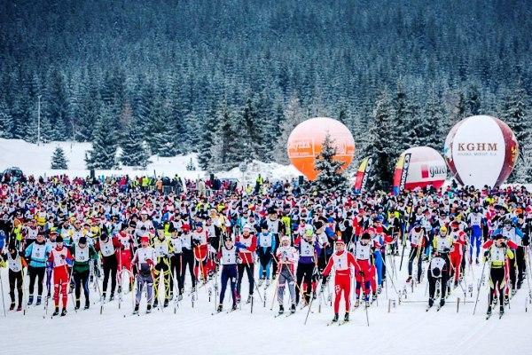Bieg Piastów 2022, Bieg narciarski na 25 km, Bieg Piastów na 25 km, Bieg narciarski 2022, Bieg Piastów Polska, Bieg narciarski w Górach Izerskich, Andrzej Waszkewicz Bieg Piastów