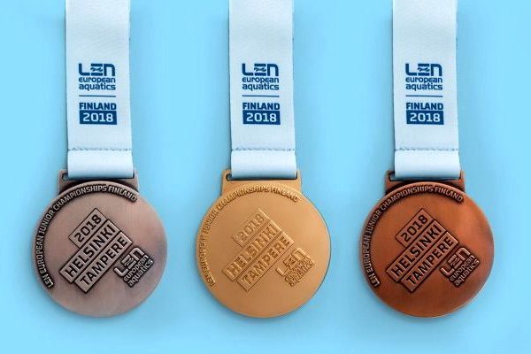 Чемпионат Европы по плаванию среди юниоров 2018 Чемпионат Европы по плаванию среди юниоров 2018