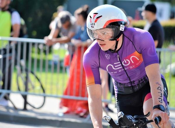 Enea IRONMAN 70.3 Gdynia 2019 Cycling Race, Enea IRONMAN 70.3 Gdynia 2019, Ironman Cycling, www.swim.by, Cycling Photo, IRONMAN Triathlon Gdynia, Swim.by