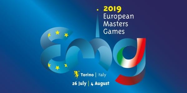 European Masters Games 2019 European Masters Games 2019, EMG 2019, Torino 2019