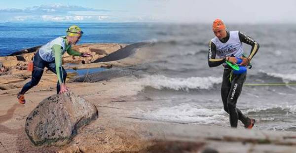 Åland Swimrun 2022, www.swim.by, 2022 Åland SwimRun, Åland Islands Swimrun 2022