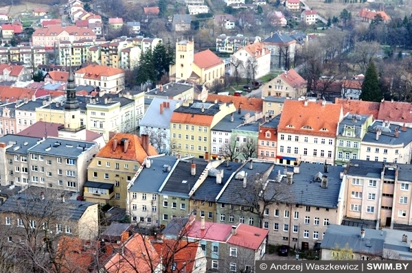 Andrzej Waszkewicz | Замок Болькув, Польша Город Болькув city miasto