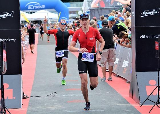 IRONMAN 70.3 Gdynia 2018, Ironman Triathlon Gdynia, Ironman Running, Running Half Marathon, Triathlon Running, Swim.by
