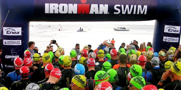 Triathlon IRONMAN 70.3 Gdynia 2018 Triathlon IRONMAN 70.3 Gdynia 2018