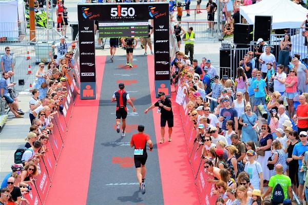 IRONMAN 70.3 Warsaw 2022, IRONMAN Triathlon - Anything is Possible, www.swim.by, IRONMAN Warsaw Triathlon, 5150 Warsaw Triathlon 2022, Swim.by