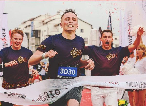 IRONSTAR Crocus Fitness 1/8 Triathlon 2018 IRONSTAR Crocus Fitness 1/8 Triathlon 2018, Triathlon Moscow, Swim.by