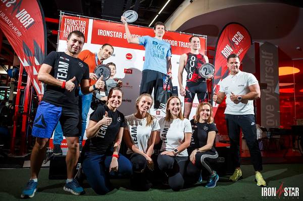 IRONSTAR World Class Indoor Triathlon 2019, IRONSTAR Indoor Triathlon, www.swim.by, IRONSTAR Indoor Triathlon Foto, IRONSTAR Triathlon Photo, IRONSTAR Триатлон Фото, Swim.by