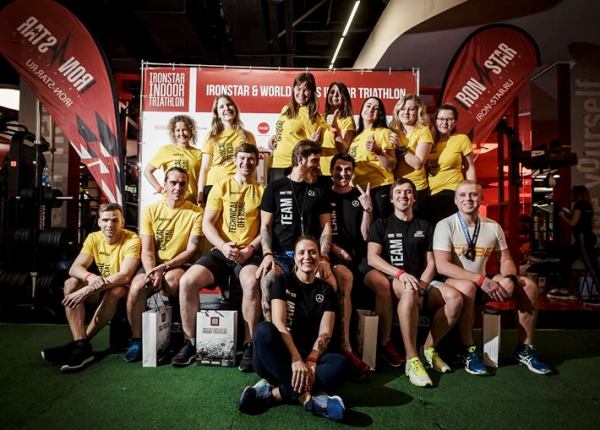 IRONSTAR World Class Indoor Triathlon 2019, IRONSTAR Indoor Triathlon, www.swim.by, IRONSTAR Indoor Triathlon Foto, IRONSTAR Triathlon Photo, IRONSTAR Триатлон Фото, Swim.by