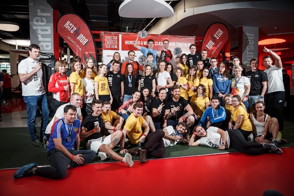 IRONSTAR World Class Indoor Triathlon 2019, IRONSTAR Indoor Triathlon, www.swim.by, IRONSTAR Indoor Triathlon Foto, IRONSTAR Triathlon Photo, IRONSTAR Триатлон Фото, Swim.by