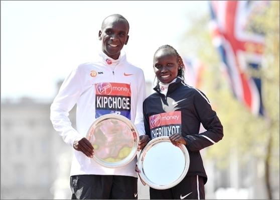 London Marathon 2018 London Marathon 2018