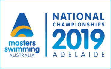 2019 MSA National Championships Masters Swimming Australia Championships 2019, Masters Swimming Australia, 2019 MSA National Championships
