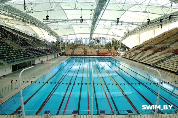 Melbourne swimming pool