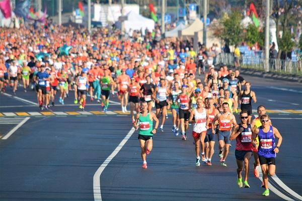 Minsk Half Marathon 2021 Results, Minsk Half Marathon 2021 Photos, www.running.by, Minsk Half Marathon Results 2021, Andrzej Waszkewicz Marathon Photos, Swim.by