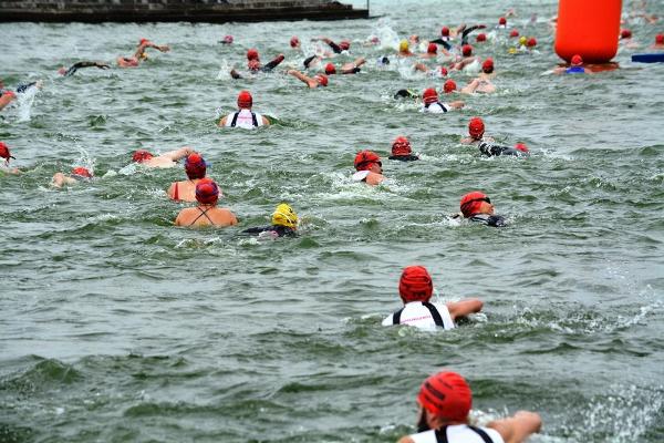 Minsk Triathlon 2018, Triathlon Swimming Photo, Минск Триатлон Фото, Minsk Triathlon Photo, www.swim.by, Минский Триатлон 2018 Фото, Minsk Triathlon Foto, Andrzej Waszkewicz Sport Manager, Swim.by