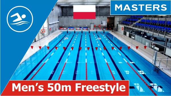 50 m stylem dowolnym Mistrzostwa Polski w pływaniu Masters, Mistrzostwa Polski Masters Video zawodów, Andrzej Waszkewicz Pływanie Masters, www.swim.by, Pływanie Masters Video, Andrzej Waszkewicz Video, Pływanie Masters Polska Video, Andrzej Waszkewicz Pływanie, Mistrzostwa Polski w pływaniu Video, Pływanie Masters VIDEO YouTube, Swim.by