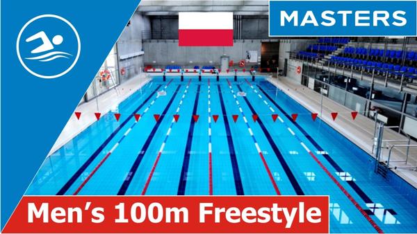 100 m stylem dowolnym Mistrzostwa Polski w pływaniu Masters, Mistrzostwa Polski Masters Video zawodów, Andrzej Waszkewicz Pływanie Masters, www.swim.by, Pływanie Masters Video, Andrzej Waszkewicz Video, Pływanie Masters Polska Video, Andrzej Waszkewicz Pływanie, Mistrzostwa Polski w pływaniu Video, Pływanie Masters VIDEO YouTube, Swim.by