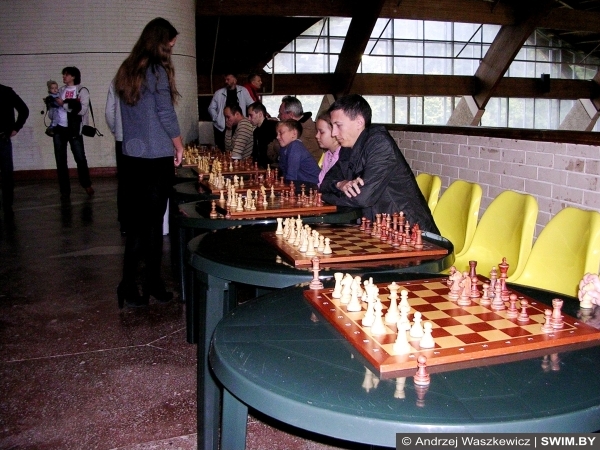 Festiwal «Mowa Cup» | Mińsk, Białoruś Andrzej Waszkewicz Festiwal Mowa Cup Mińsk Białoruś