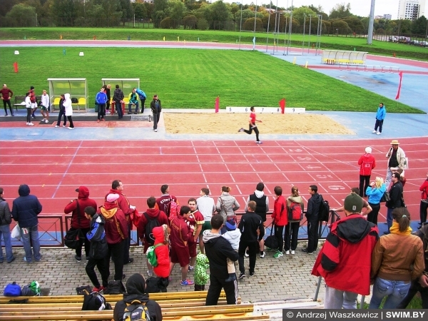 Festiwal «Mowa Cup» | Mińsk, Białoruś Andrzej Waszkewicz Festiwal Mowa Cup Mińsk Białoruś