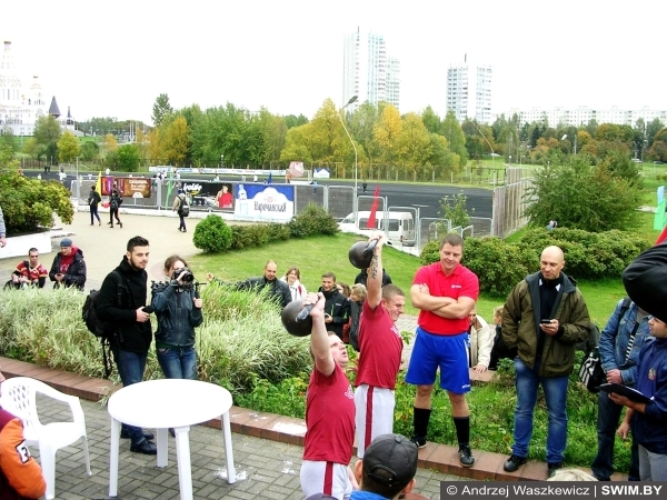 Festiwal «Mowa Cup» | Mińsk, Białoruś Andrzej Waszkewicz Festiwal Mowa Cup Mińsk Białoruś