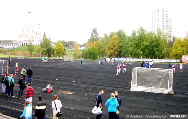 Festiwal «Mowa Cup» | Mińsk, Białoruś Andrzej Waszkewicz Festiwal Mowa Cup Mińsk Białoruś