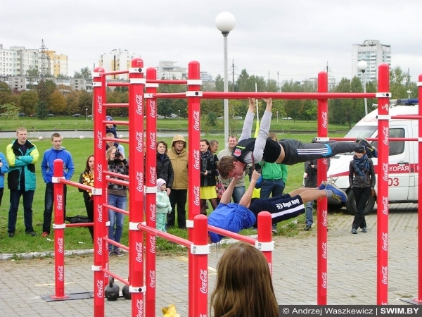 Festiwal «Mowa Cup» | Mińsk, Białoruś Andrzej Waszkewicz Festiwal Mowa Cup Mińsk Białoruś