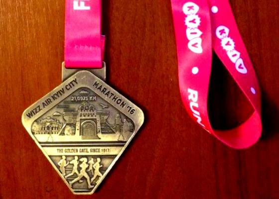 Odyssey Delyanov | Kyiv Marathon 2016 Odyssey Delyanov, Kyiv Marathon 2016