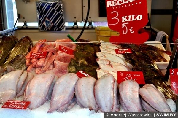 Кулинария Остенде | Sea Food Морская кухня кулинария Бельгии достопримечательности и деликатесы