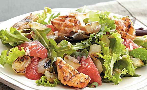 Pasta Party at Home, Pasta Party Triathlon, Triathletes Nutrition, www.swim.by, Healthy Salmon Salad, Health Triathletes, Health Swimmers, Health Cyclists, Health Runners, PASTA PARTY, Swim.by