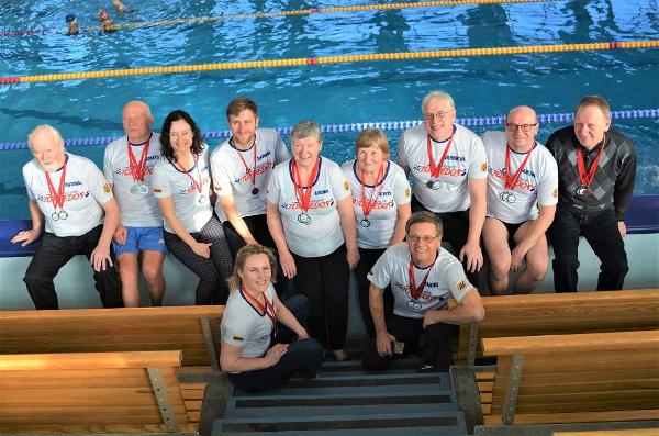 Photos 2019 Riga Amber Cup, www.swim.by, Riga Amber Cup 2019 Photos, Masters Swimming Pictures, Swim.by