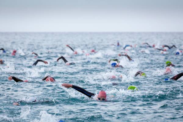 Andrzej Waszkewicz | 5150 Warsaw Triathlon Польша, Ironman триатлон, соревнования в Польше
