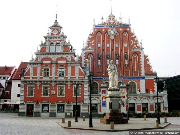 Riga Old City, Рига достопримечательности