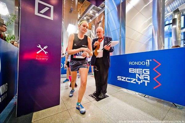 Rondo 1 Run Up 2018, Poland Running, Bieg Na Szczyt Rondo 1, www.swim.by, Bieg Na Szczyt, stair climbing, Swim.by