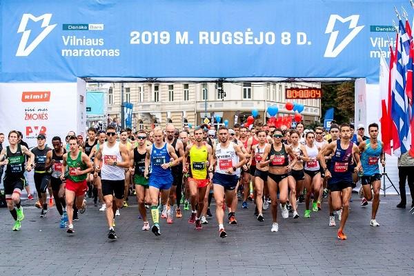 Vilnius Marathon 2019 Vilnius Marathon 2019, Vilniaus Maratonas, www.running.lt, Lietuva Begimas, Lithuania Running, VILNIUS MARATHON, Running.lt