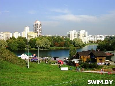 Swim.by | StrongManRun StrongManRun, Бег сильных в Минске, Swim.by