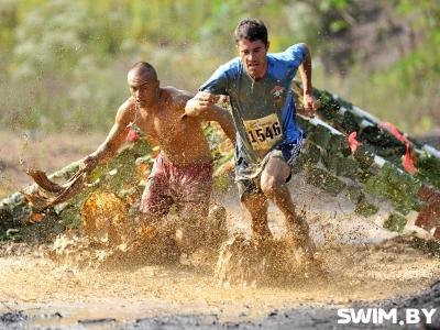 Andrzej Waszkewicz | StrongManRun StrongManRun, Бег сильных в Минске, Андрей Вашкевич