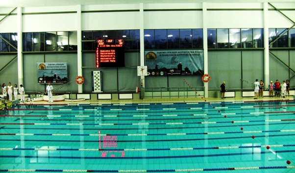 Super-Mistrzostwa Polski w pływaniu masters Kraków 2013 Mistrzostwa Polski w pływaniu masters Чемпионат Польши по плаванию мастерс