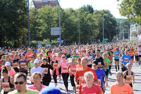 Tallinn Marathon 2016 Tallinn Marathon 2016, Таллиннский марафон, марафон в Таллинне