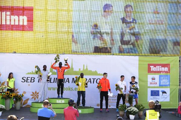 Tallinn Marathon 2016 Tallinn Marathon 2016, Таллиннский марафон, марафон в Таллинне